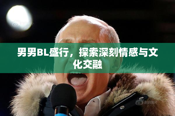 男男BL盛行，探索深刻情感与文化交融