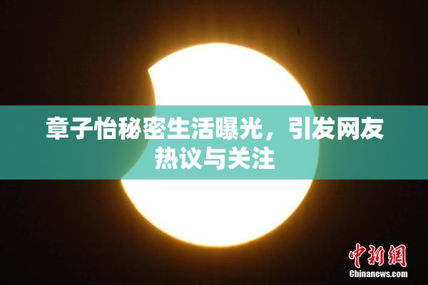 章子怡秘密生活曝光，引发网友热议与关注