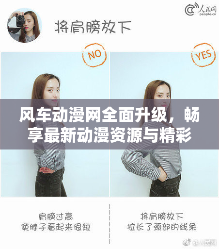 风车动漫网全面升级，畅享最新动漫资源与精彩内容