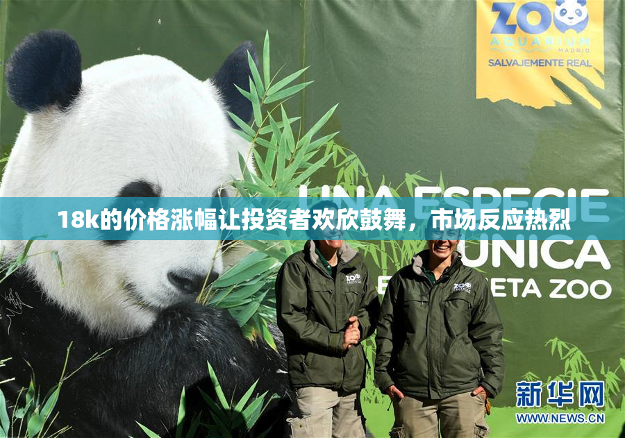 18k的价格涨幅让投资者欢欣鼓舞，市场反应热烈