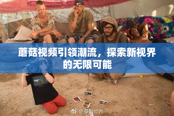 蘑菇视频引领潮流，探索新视界的无限可能