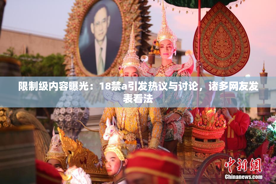 限制级内容曝光：18禁a引发热议与讨论，诸多网友发表看法