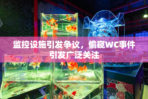 监控设施引发争议，偷窥WC事件引发广泛关注