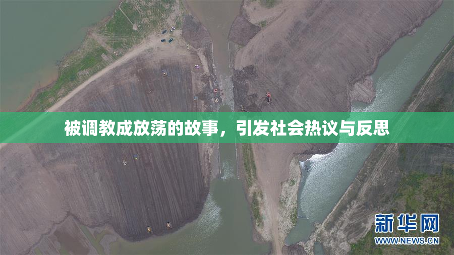 被调教成放荡的故事，引发社会热议与反思