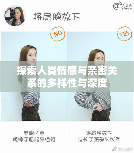 探索人类情感与亲密关系的多样性与深度