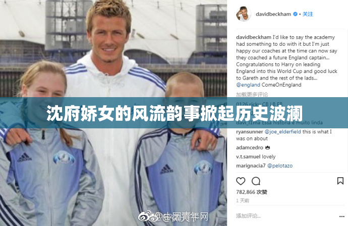沈府娇女的风流韵事掀起历史波澜