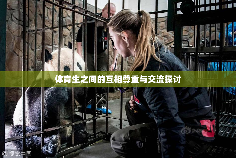 体育生之间的互相尊重与交流探讨