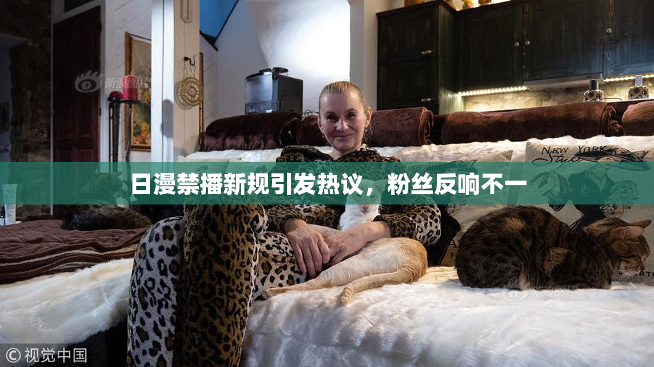 日漫禁播新规引发热议，粉丝反响不一