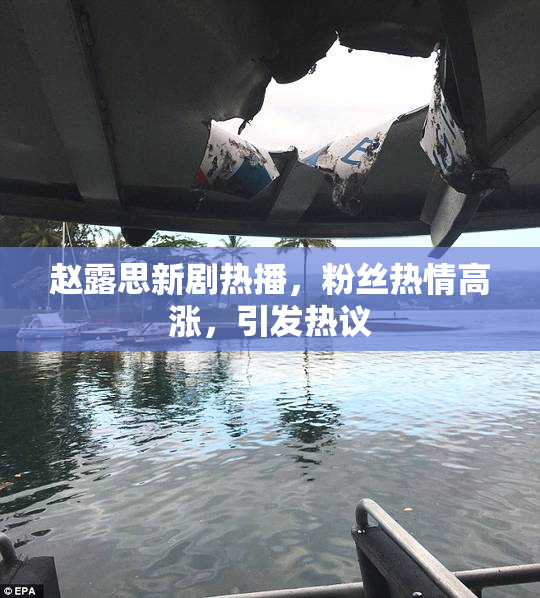 赵露思新剧热播，粉丝热情高涨，引发热议