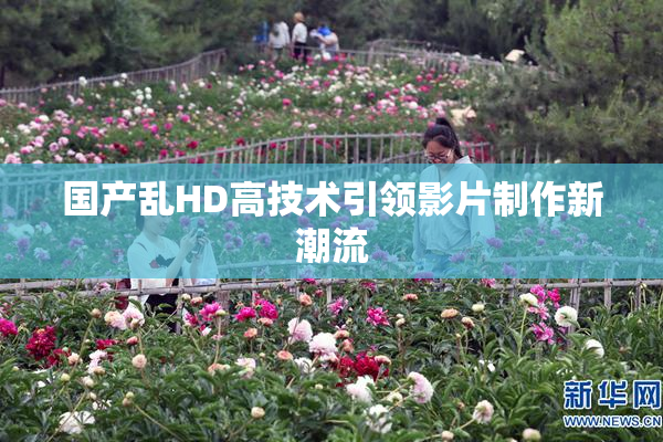 国产乱HD高技术引领影片制作新潮流