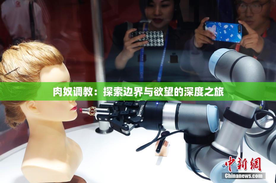 肉奴调教：探索边界与欲望的深度之旅