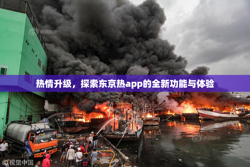 热情升级，探索东京热app的全新功能与体验
