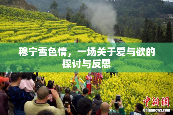 穆宁雪色情，一场关于爱与欲的探讨与反思