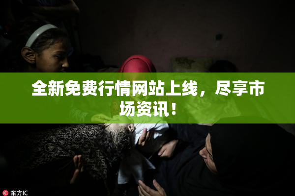 全新免费行情网站上线，尽享市场资讯！