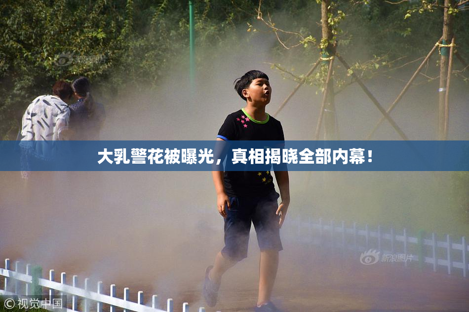 大乳警花被曝光，真相揭晓全部内幕！