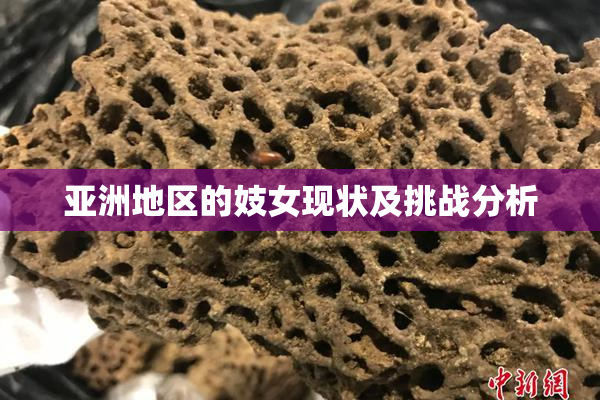 亚洲地区的妓女现状及挑战分析