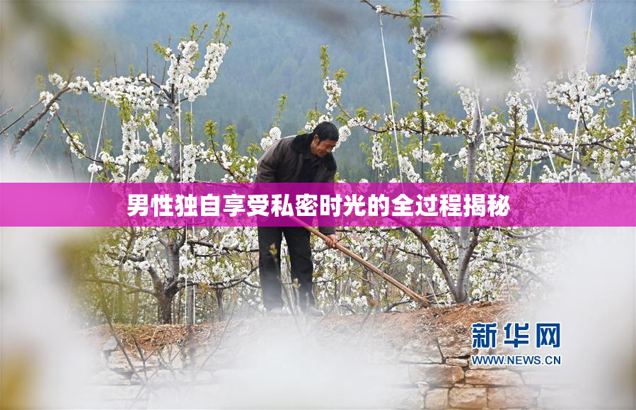 男性独自享受私密时光的全过程揭秘