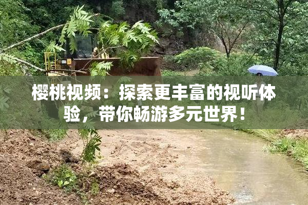 樱桃视频：探索更丰富的视听体验，带你畅游多元世界！