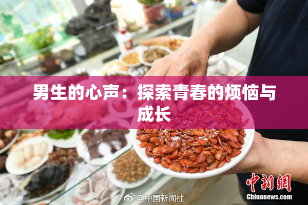 男生的心声：探索青春的烦恼与成长