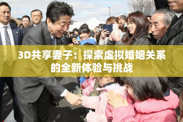 3D共享妻子：探索虚拟婚姻关系的全新体验与挑战