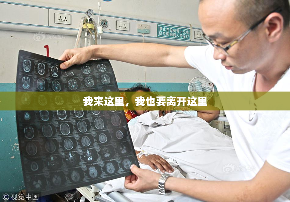 我来这里，我也要离开这里