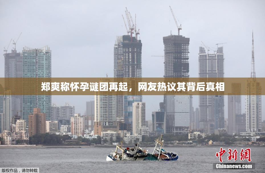 郑爽称怀孕谜团再起，网友热议其背后真相
