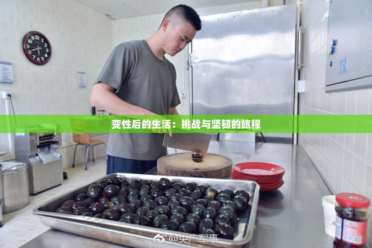 变性后的生活：挑战与坚韧的旅程