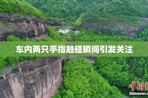 车内两只手指触碰瞬间引发关注