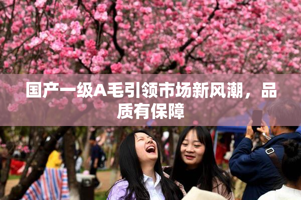 国产一级A毛引领市场新风潮，品质有保障