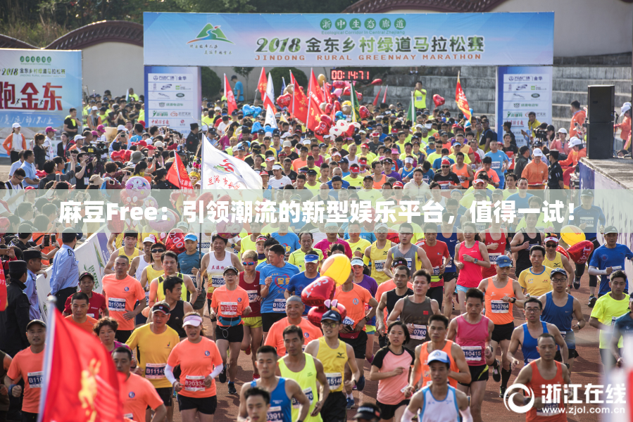 麻豆Free：引领潮流的新型娱乐平台，值得一试！