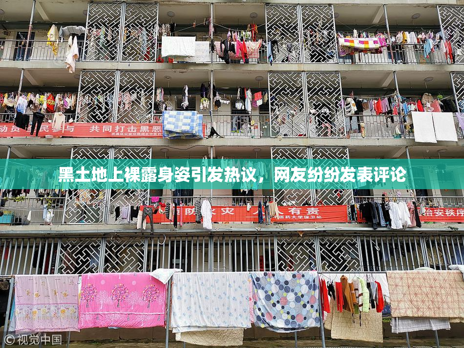黑土地上裸露身姿引发热议，网友纷纷发表评论