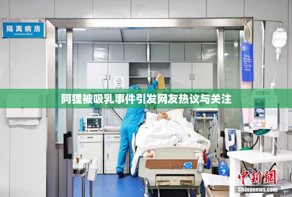 阿狸被吸乳事件引发网友热议与关注