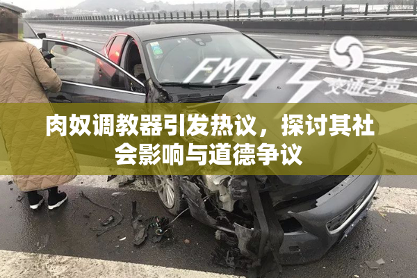 肉奴调教器引发热议，探讨其社会影响与道德争议