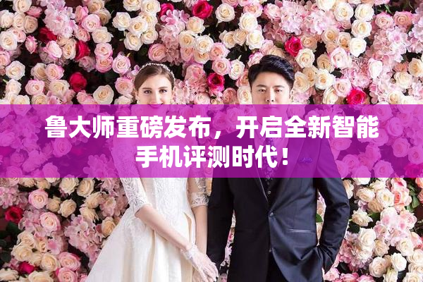鲁大师重磅发布，开启全新智能手机评测时代！