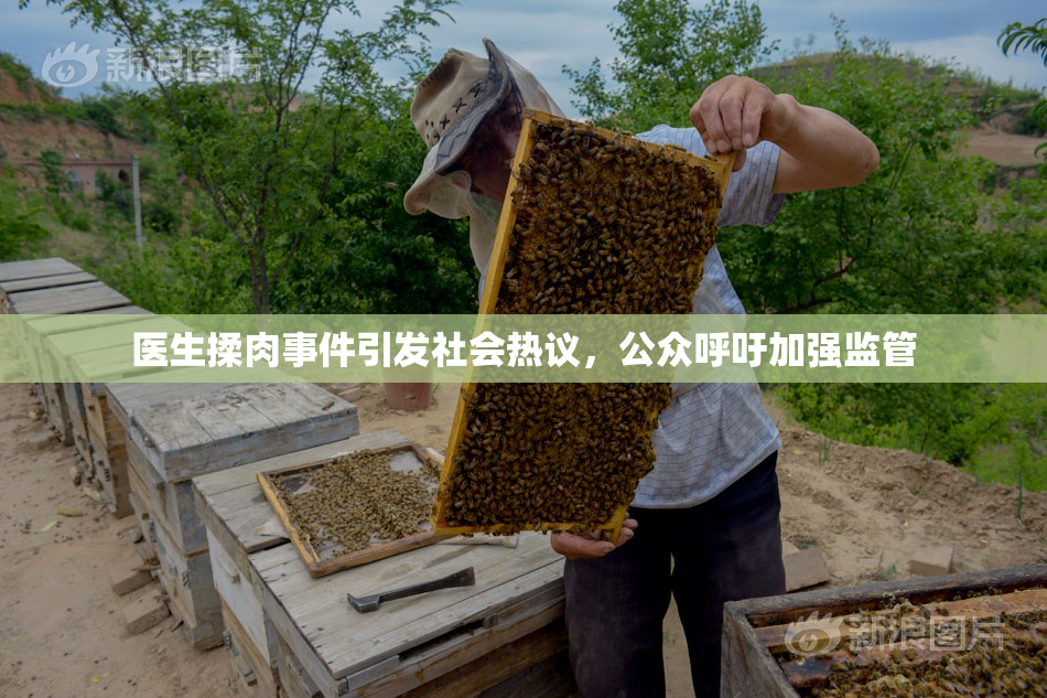 医生揉肉事件引发社会热议，公众呼吁加强监管