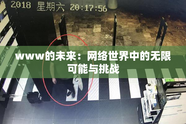www的未来：网络世界中的无限可能与挑战