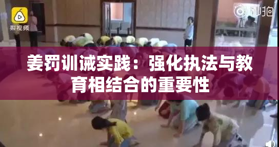 姜罚训诫实践：强化执法与教育相结合的重要性