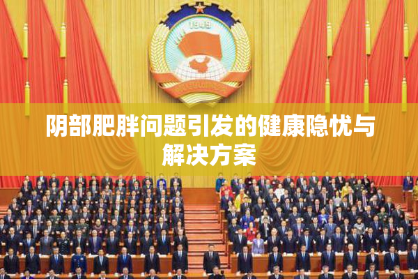 阴部肥胖问题引发的健康隐忧与解决方案