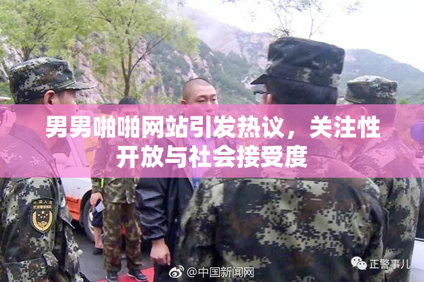男男啪啪网站引发热议，关注性开放与社会接受度