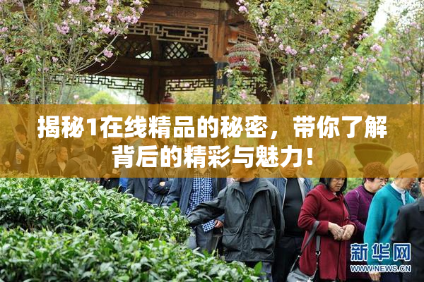 揭秘1在线精品的秘密，带你了解背后的精彩与魅力！
