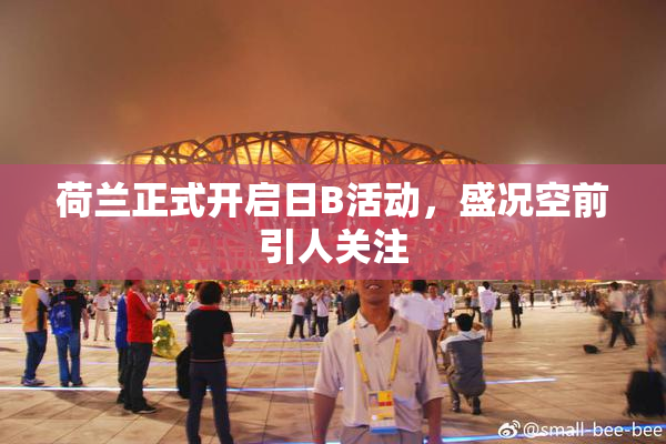 荷兰正式开启日B活动，盛况空前引人关注