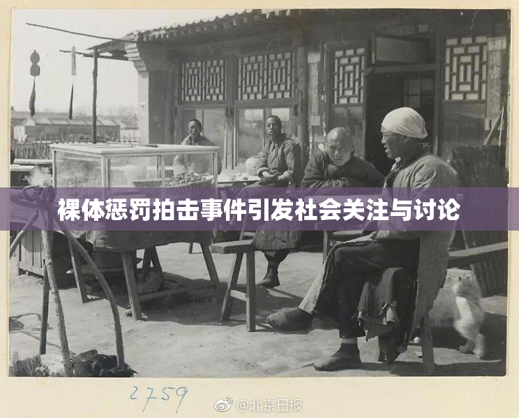 裸体惩罚拍击事件引发社会关注与讨论