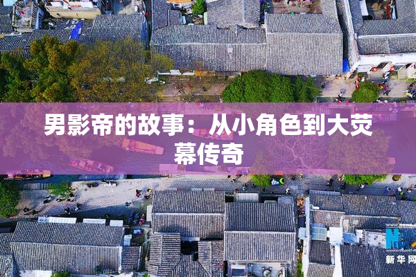 男影帝的故事：从小角色到大荧幕传奇