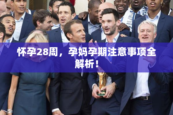怀孕28周，孕妈孕期注意事项全解析！