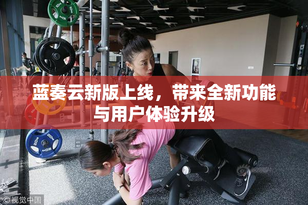 蓝奏云新版上线，带来全新功能与用户体验升级
