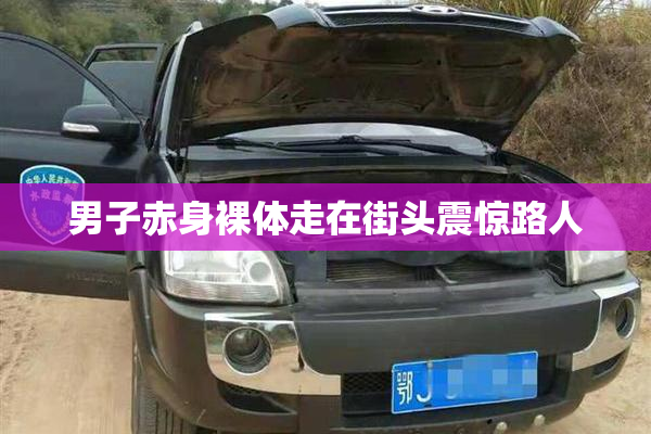 男子赤身裸体走在街头震惊路人