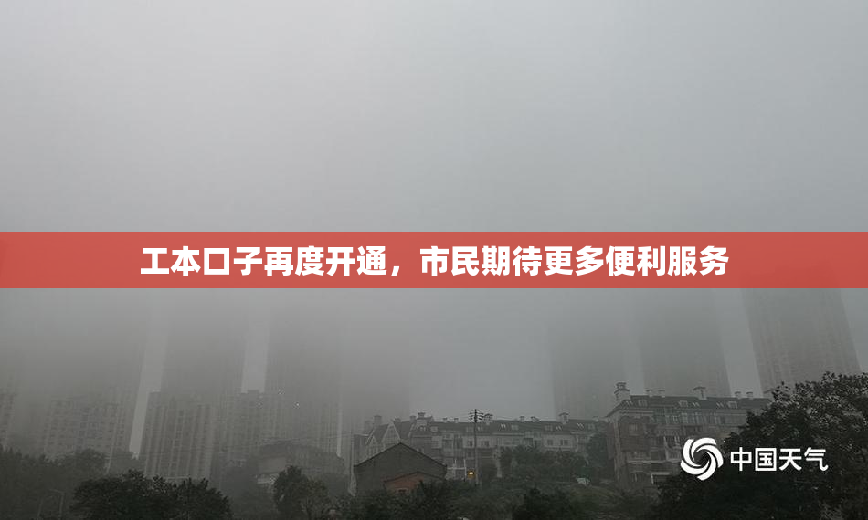 工本口子再度开通，市民期待更多便利服务