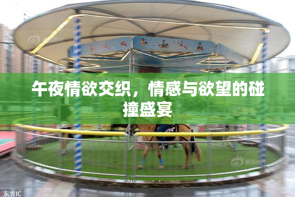 午夜情欲交织，情感与欲望的碰撞盛宴