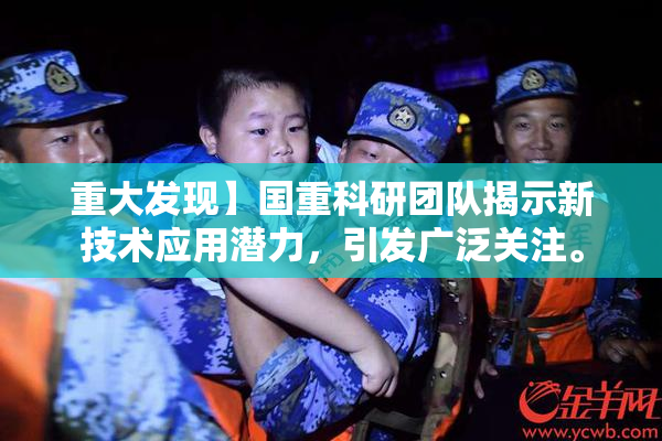 重大发现】国重科研团队揭示新技术应用潜力，引发广泛关注。