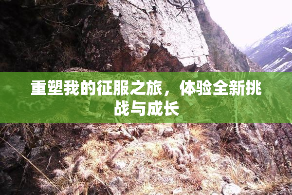 重塑我的征服之旅，体验全新挑战与成长